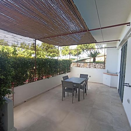 Il Corbezzolo Tropea Residence Extérieur photo