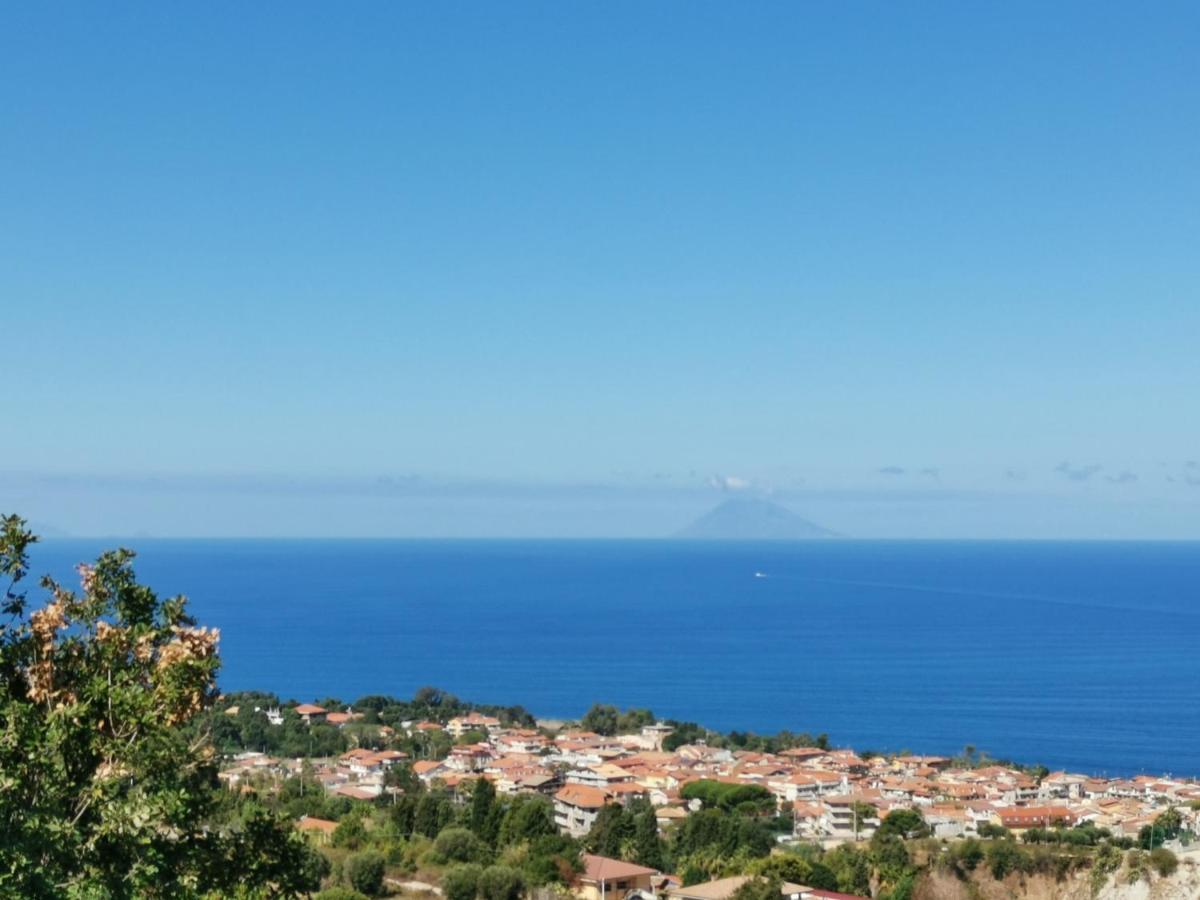 Il Corbezzolo Tropea Residence Extérieur photo