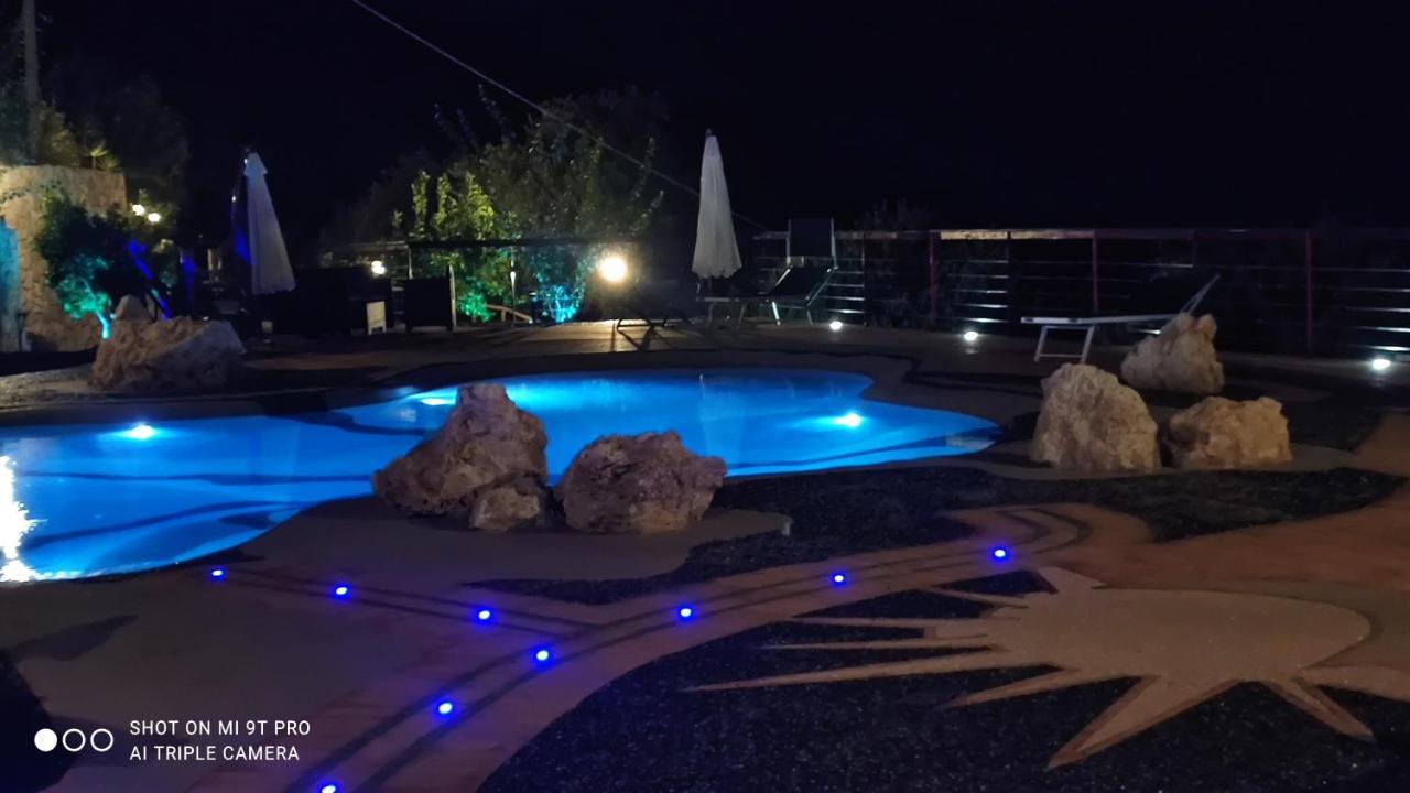 Il Corbezzolo Tropea Residence Extérieur photo