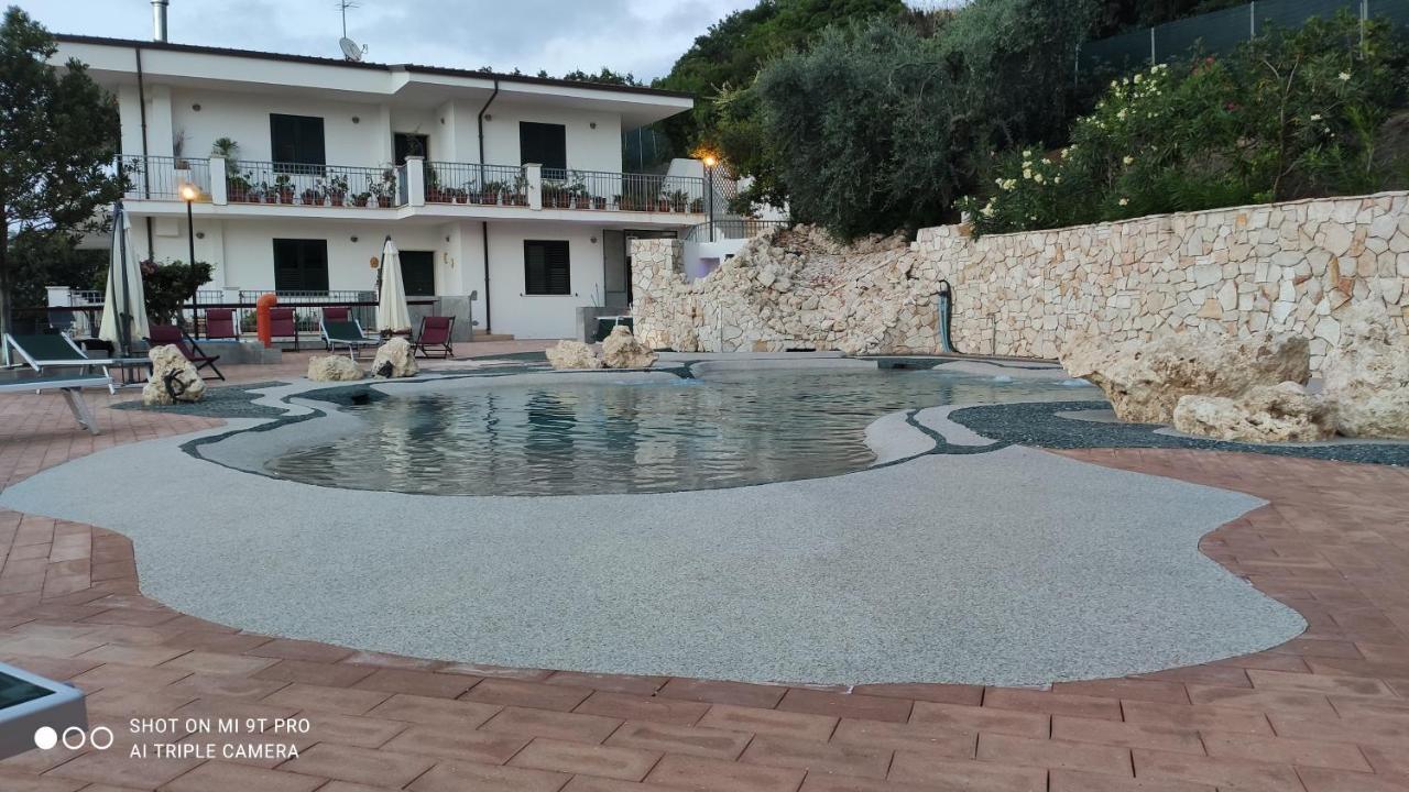 Il Corbezzolo Tropea Residence Extérieur photo