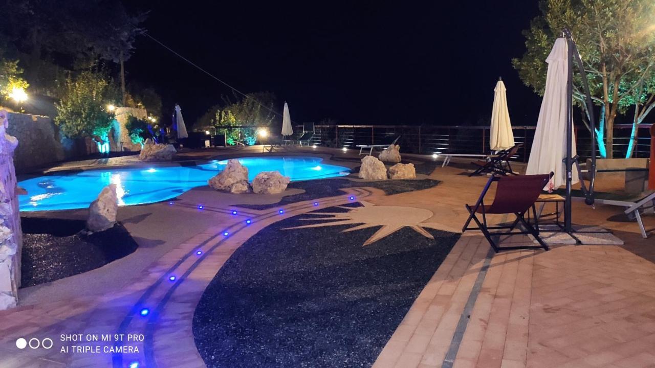 Il Corbezzolo Tropea Residence Extérieur photo