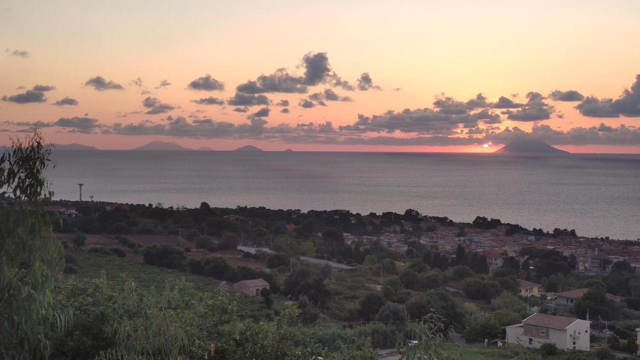 Il Corbezzolo Tropea Residence Extérieur photo