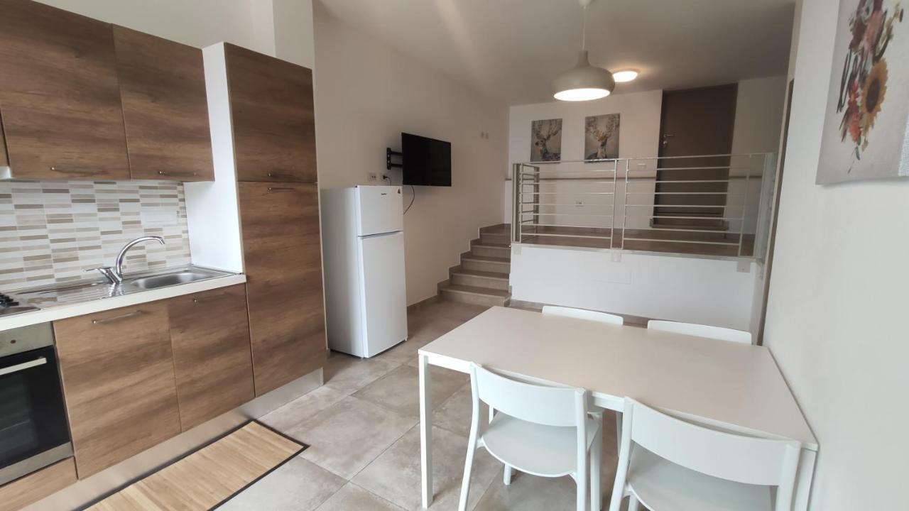 Il Corbezzolo Tropea Residence Extérieur photo