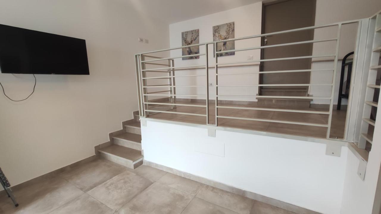 Il Corbezzolo Tropea Residence Extérieur photo