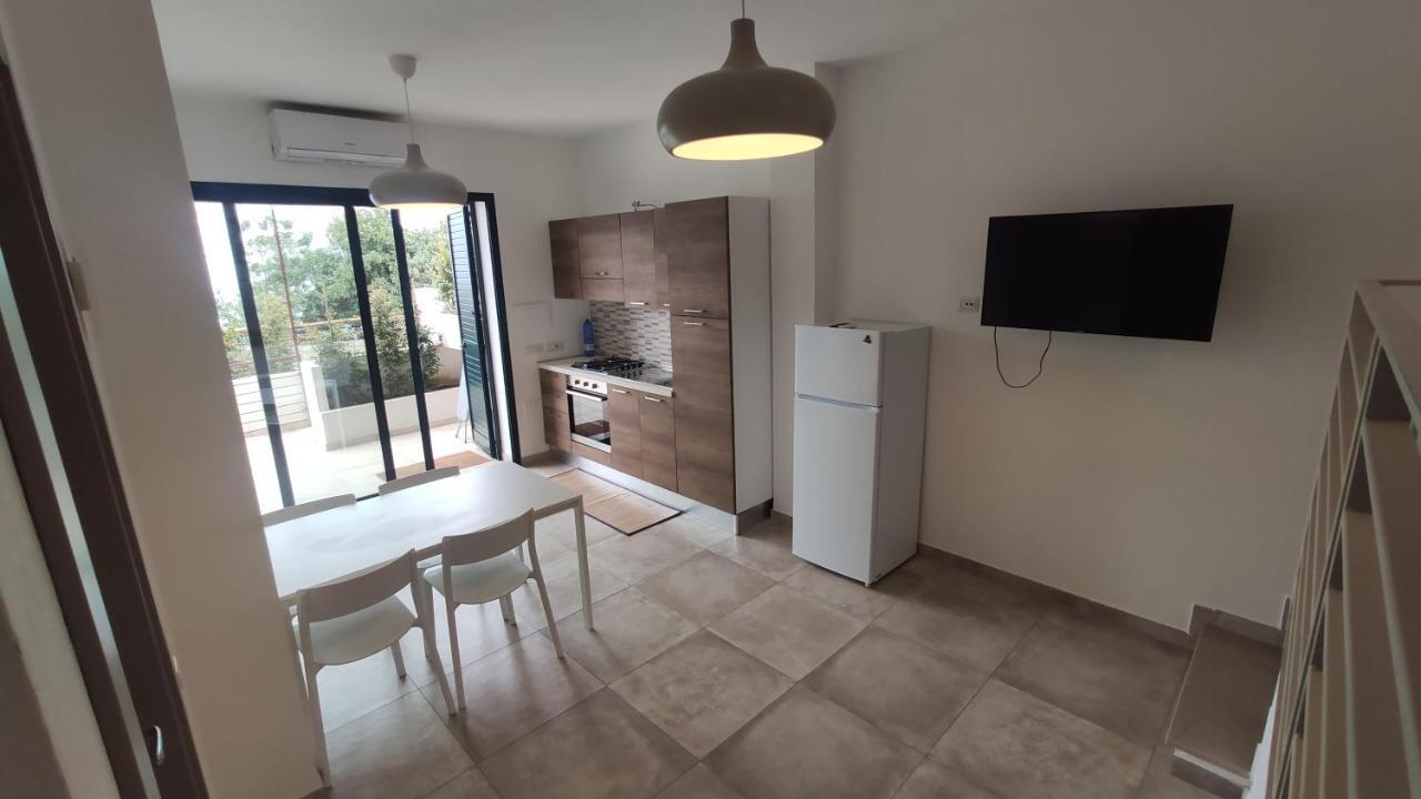 Il Corbezzolo Tropea Residence Extérieur photo