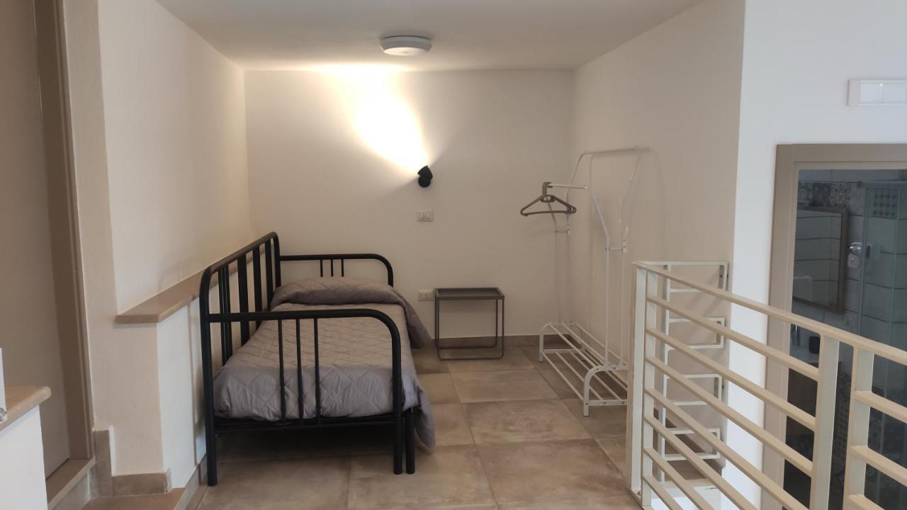Il Corbezzolo Tropea Residence Extérieur photo
