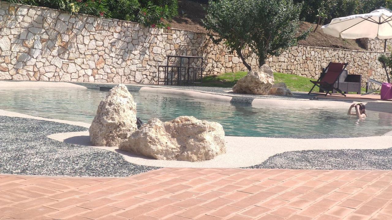 Il Corbezzolo Tropea Residence Extérieur photo