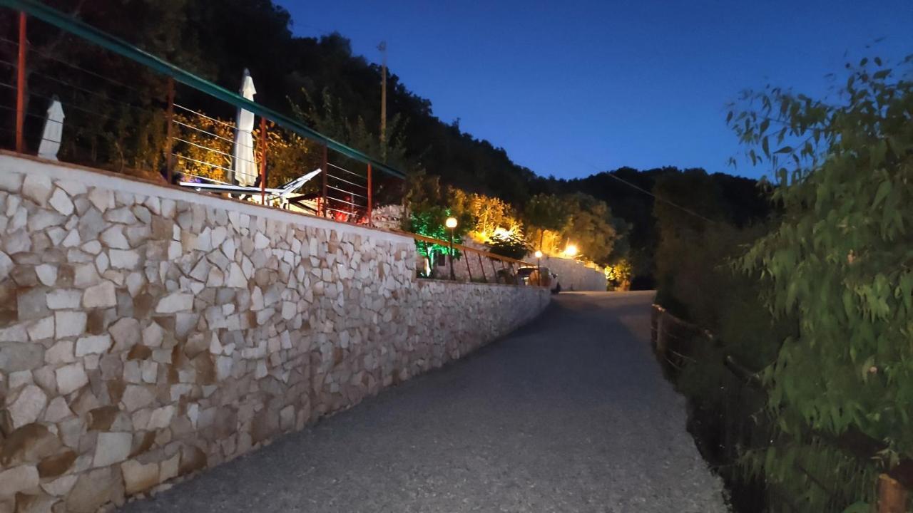 Il Corbezzolo Tropea Residence Extérieur photo