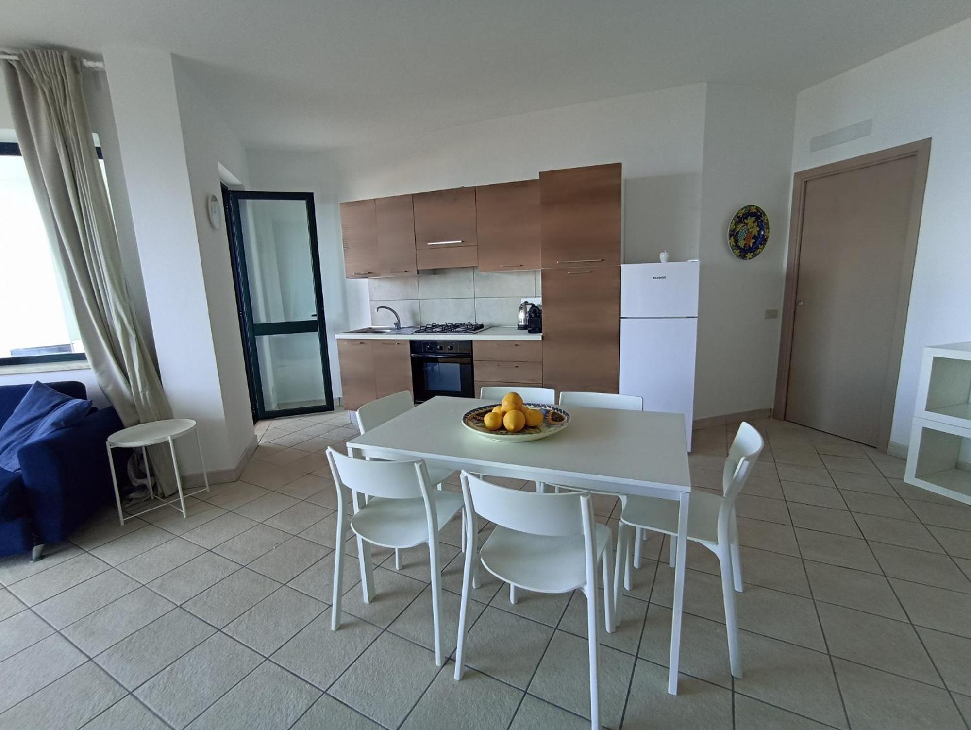 Il Corbezzolo Tropea Residence Extérieur photo