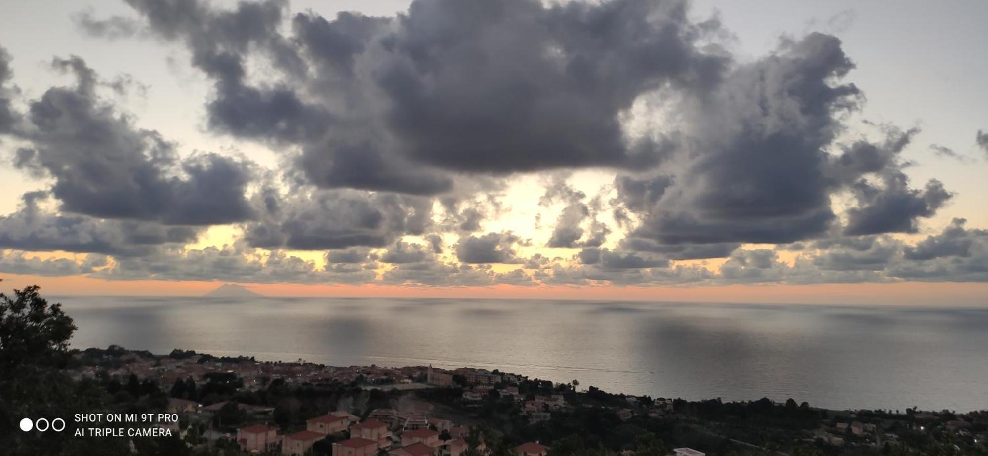 Il Corbezzolo Tropea Residence Extérieur photo