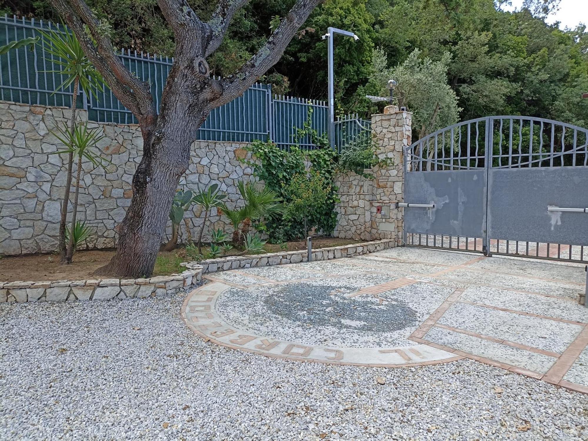 Il Corbezzolo Tropea Residence Extérieur photo