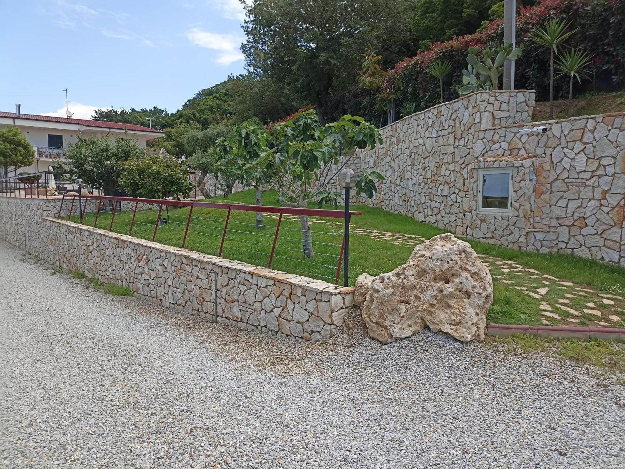 Il Corbezzolo Tropea Residence Extérieur photo