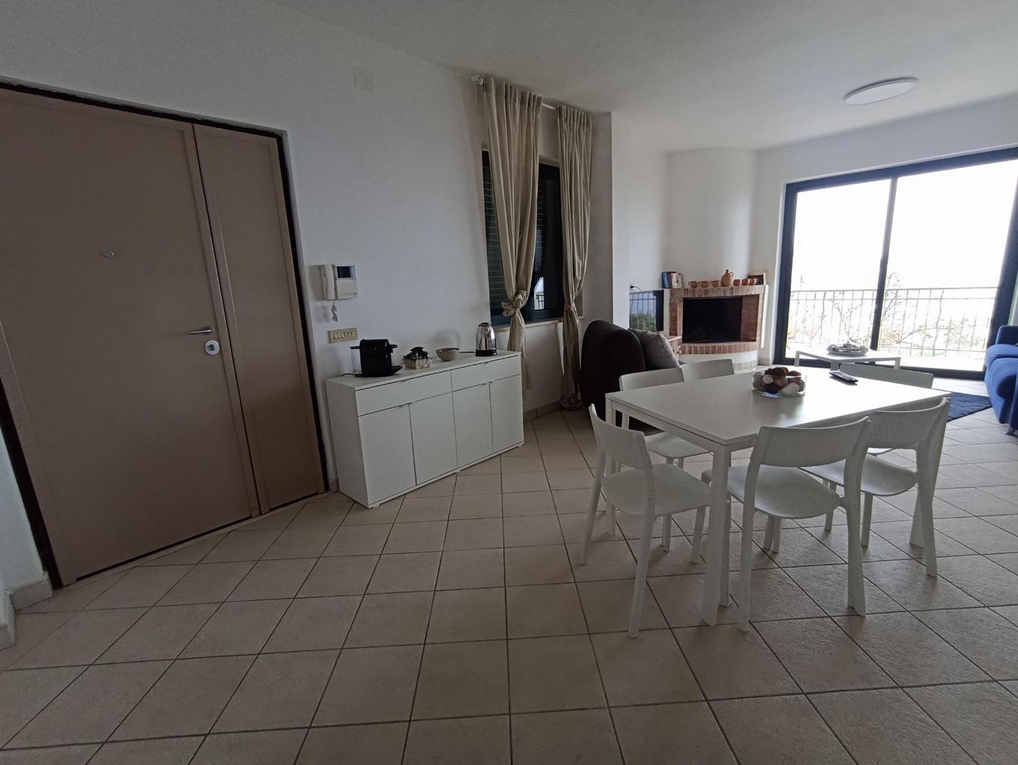 Il Corbezzolo Tropea Residence Extérieur photo
