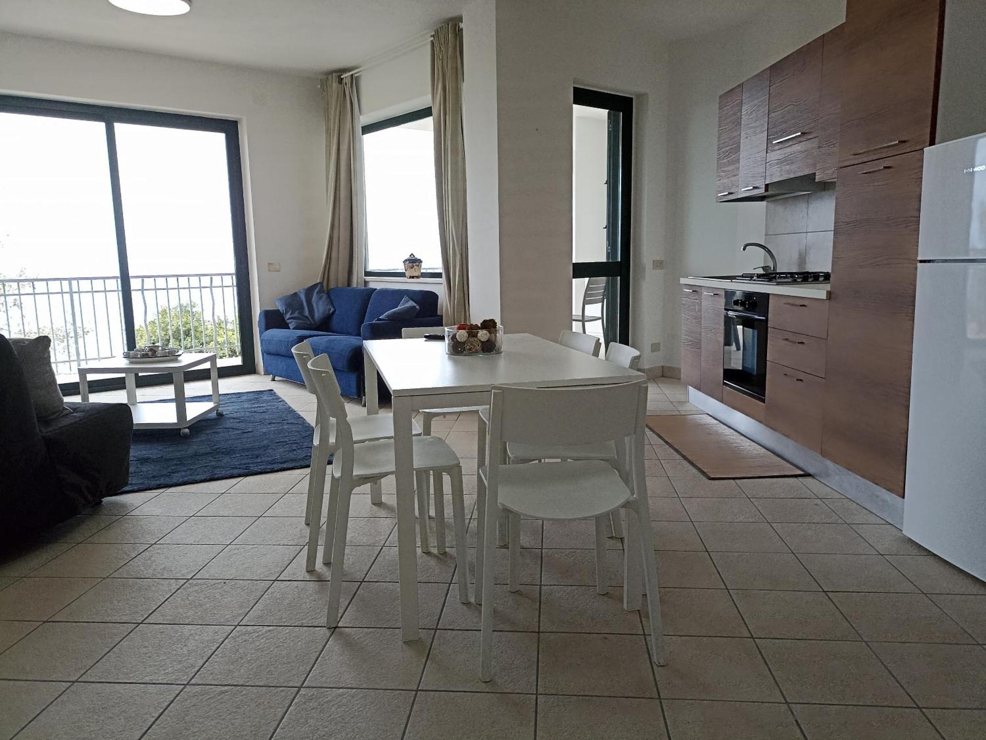 Il Corbezzolo Tropea Residence Extérieur photo