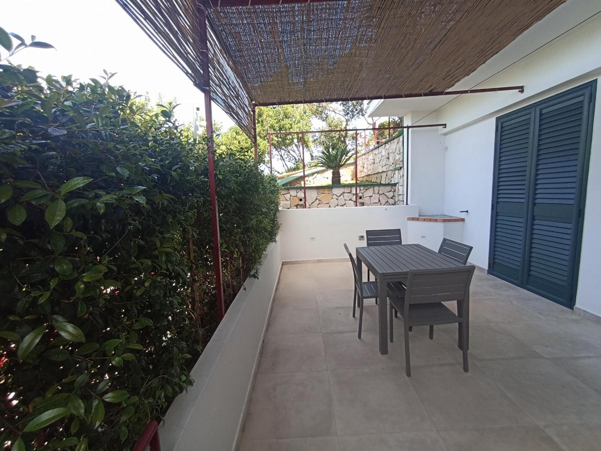 Il Corbezzolo Tropea Residence Extérieur photo