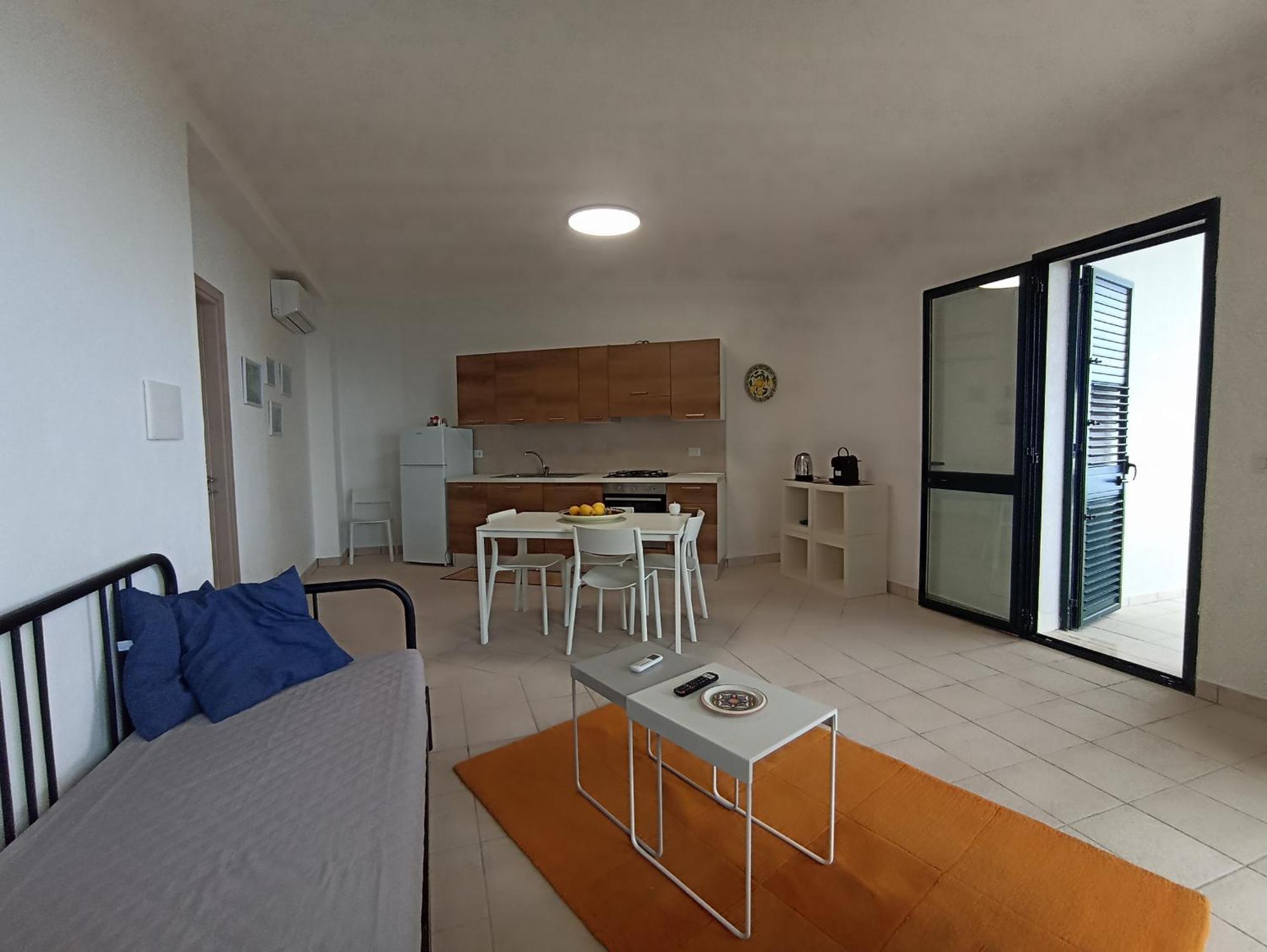 Il Corbezzolo Tropea Residence Extérieur photo