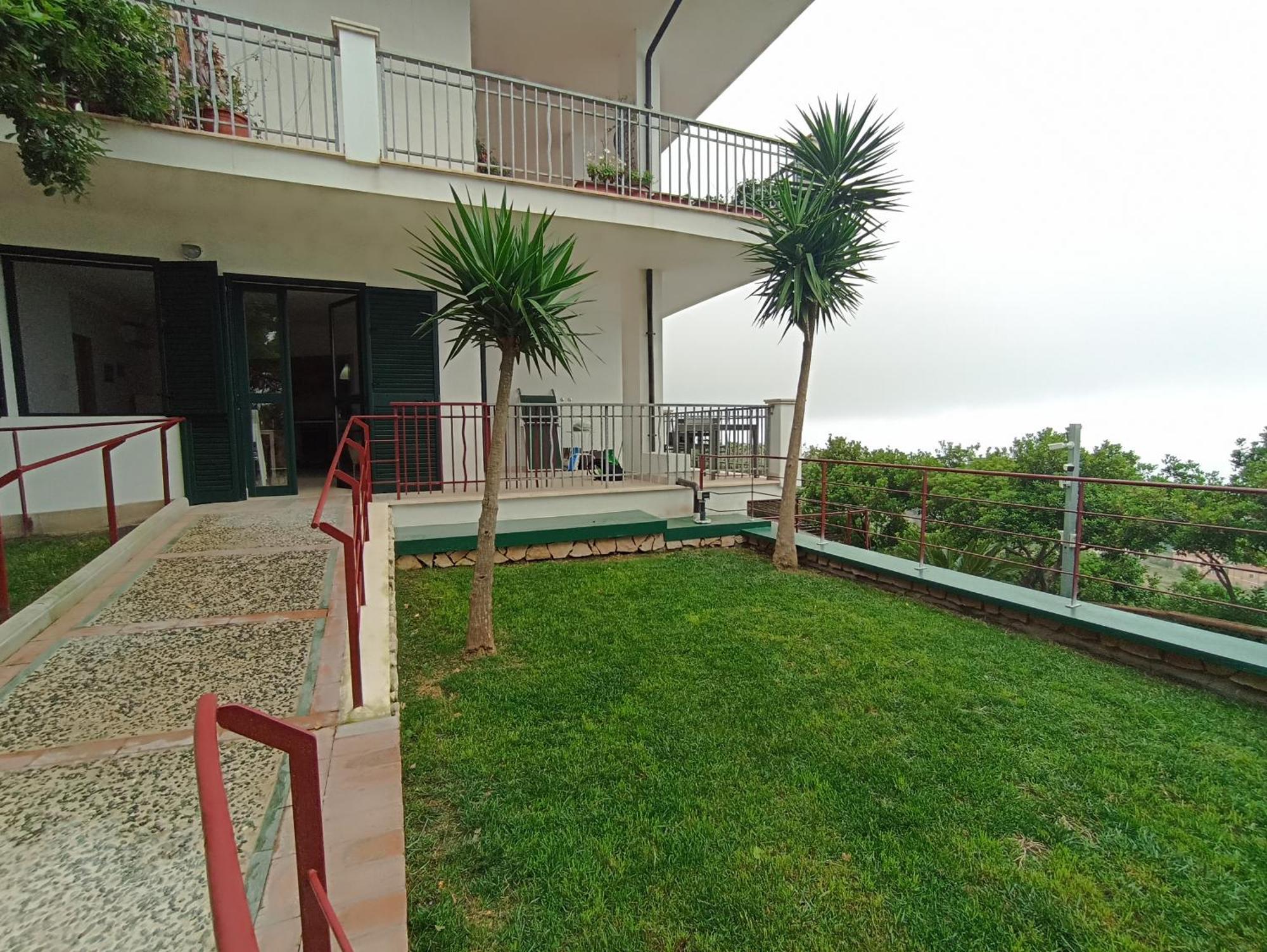 Il Corbezzolo Tropea Residence Extérieur photo
