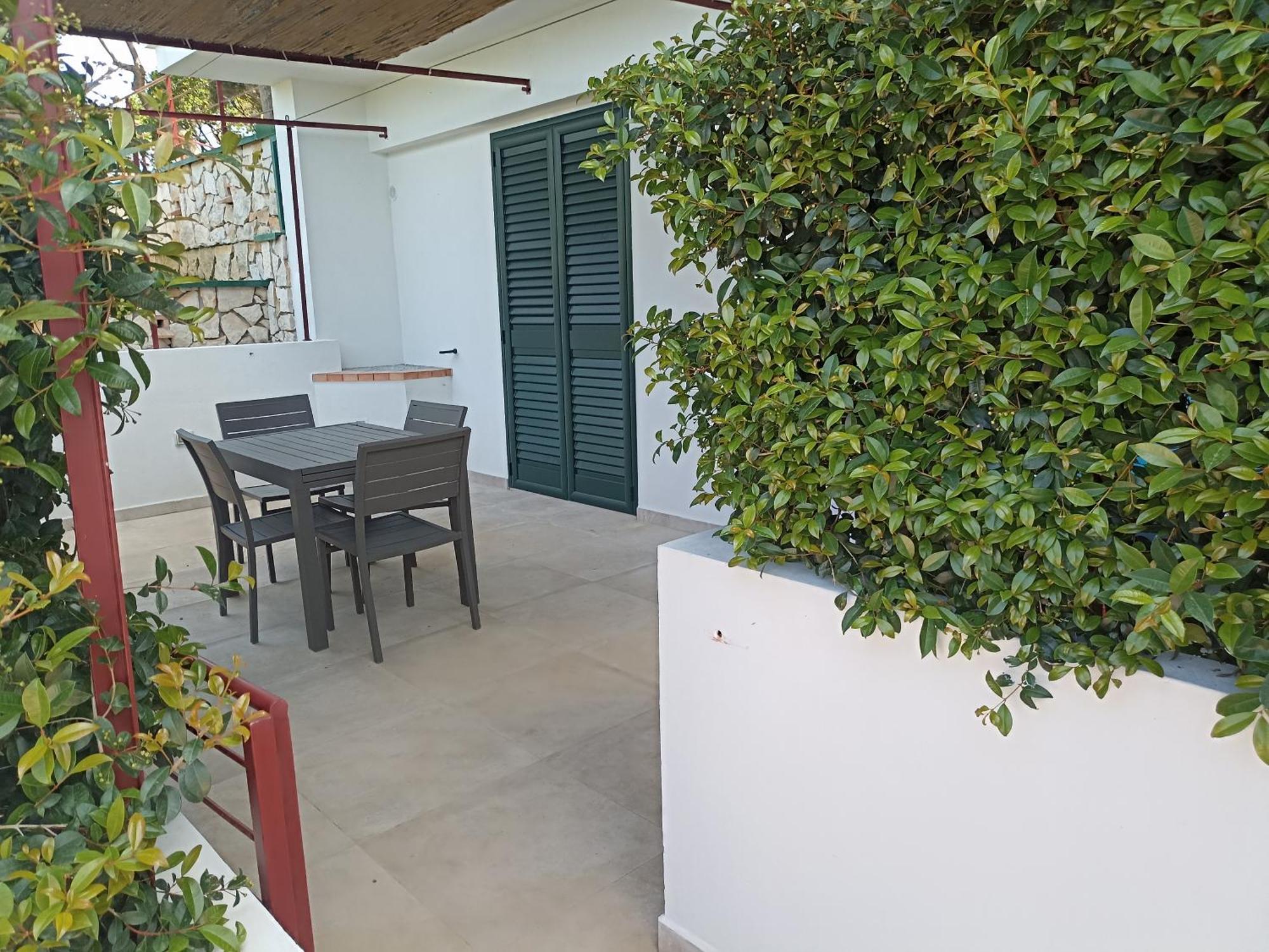 Il Corbezzolo Tropea Residence Extérieur photo