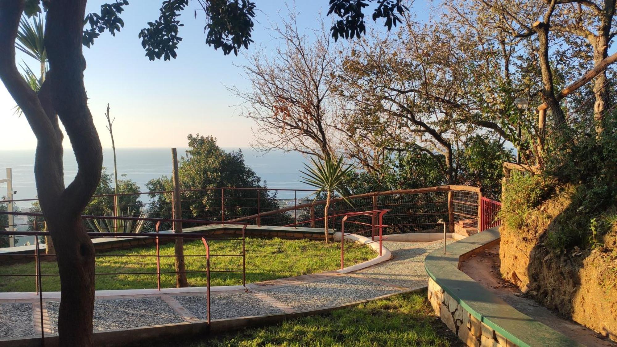 Il Corbezzolo Tropea Residence Extérieur photo
