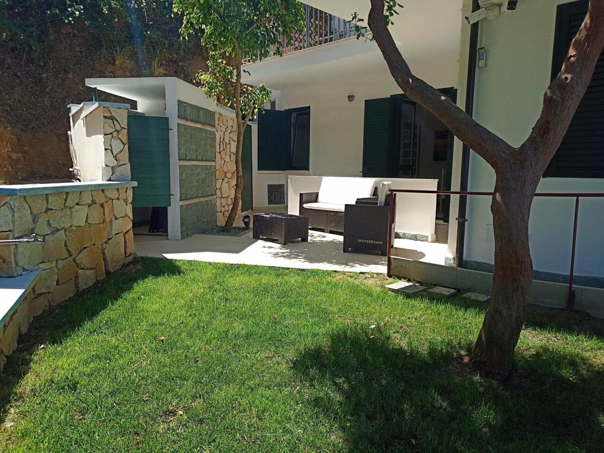 Il Corbezzolo Tropea Residence Extérieur photo