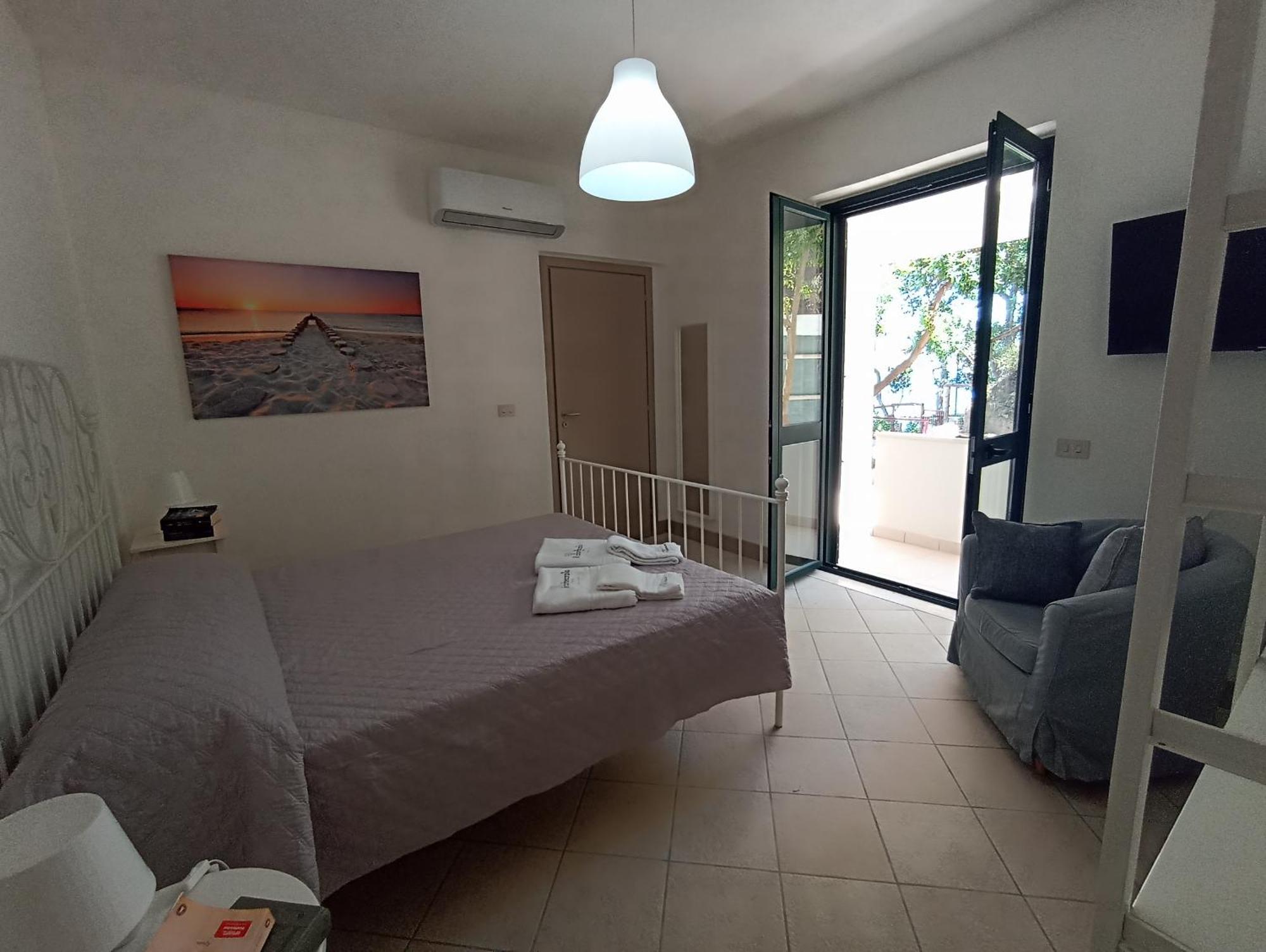 Il Corbezzolo Tropea Residence Extérieur photo